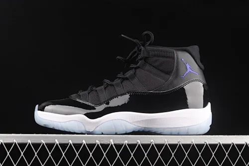 All categories Air Jordan Jordan series basketball shoes Air Jordan 11 F version Air Jordan 11 Space Jam AJ11 Joe 11 slam dunk 378037-003